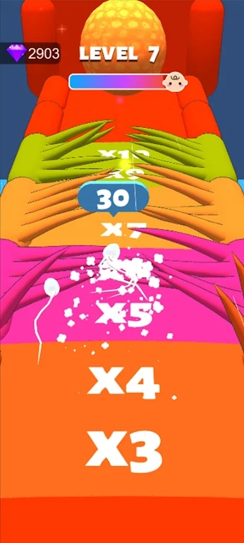 蝌蚪竞速跑 蝌蚪竞速跑