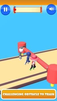 忍者涂鸦跑 忍者涂鸦跑