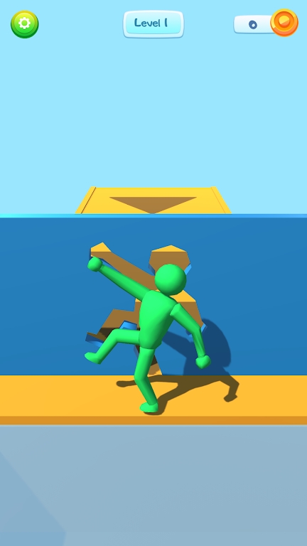 特技穿墙 特技穿墙