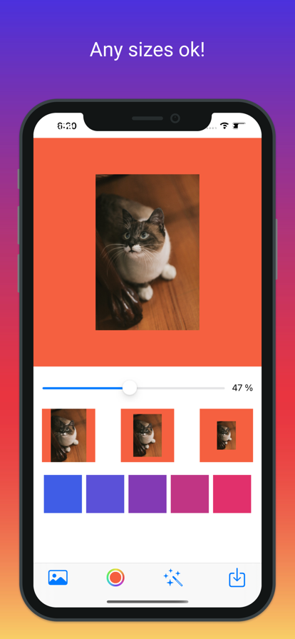 InstaFitter相机 InstaFitter相机