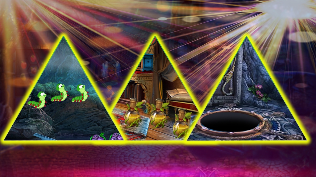 狂野女武神逃脱