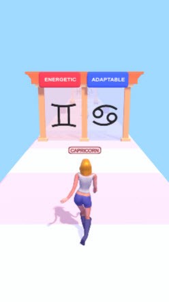 黄道十二宫跑酷 黄道十二宫跑酷