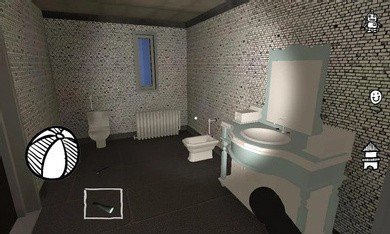 恐怖保姆中文汉化版