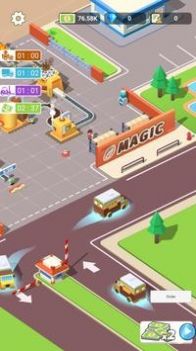 闲置巧克力工厂 闲置巧克力工厂