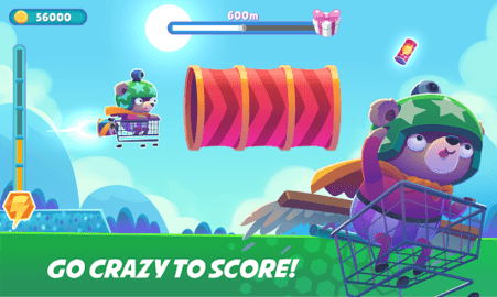 折腾的熊 折腾的熊