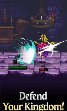 幻想像素地牢生存 幻想像素地牢生存