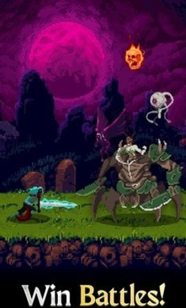 幻想像素地牢生存 幻想像素地牢生存