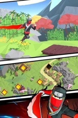 刺客联盟3D 刺客联盟3D