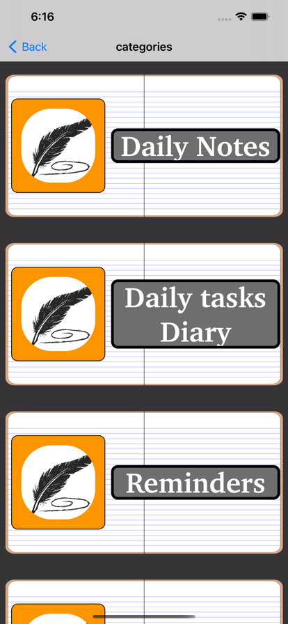 提醒小屋便签提醒