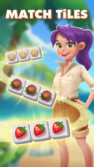 瓷砖匹配冒险(Tile Match)