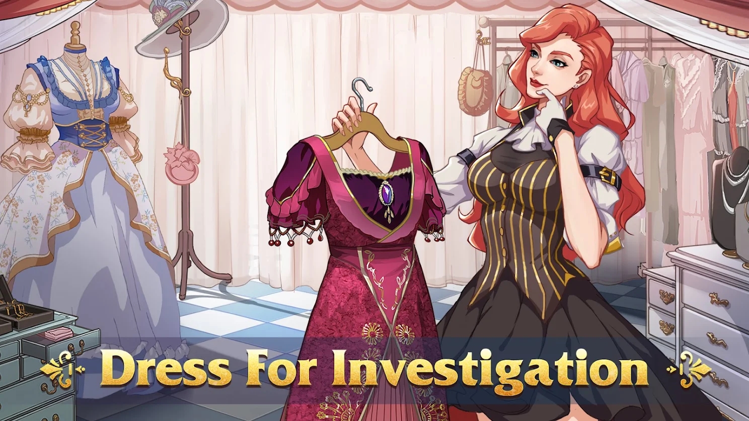 侦探的浪漫 侦探的浪漫