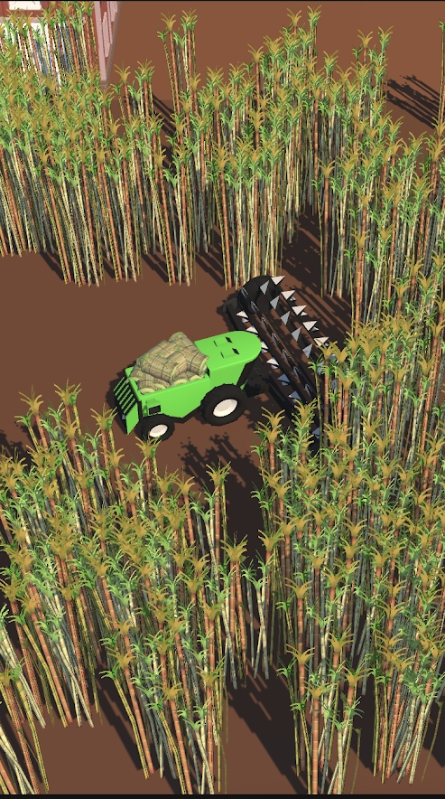 收割机冲刺 收割机冲刺