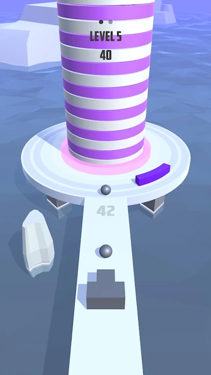 比特币堆栈球3D