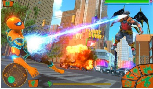 蜘蛛侠奇异魔法 蜘蛛侠奇异魔法