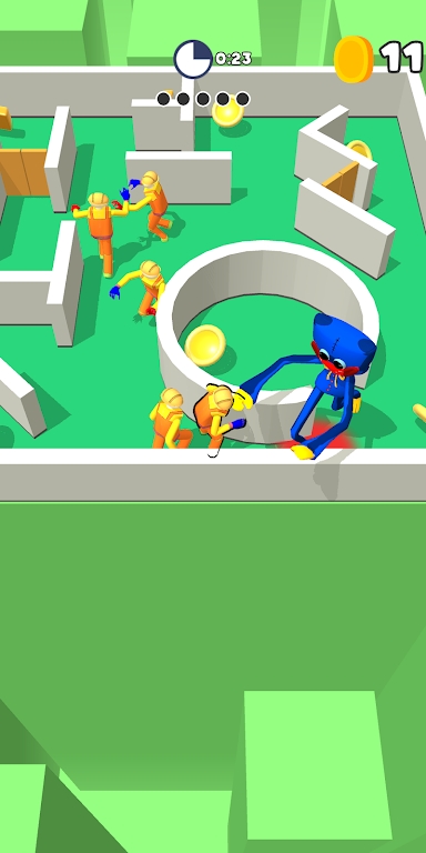 罂粟游戏捉迷藏