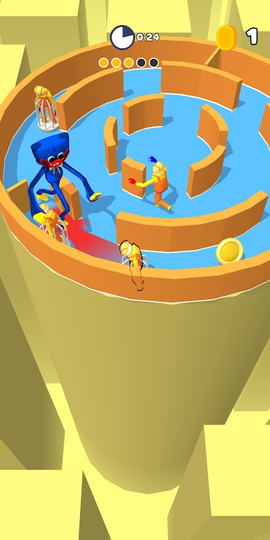 罂粟游戏捉迷藏