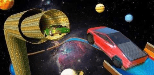 极限特技汽车 极限特技汽车