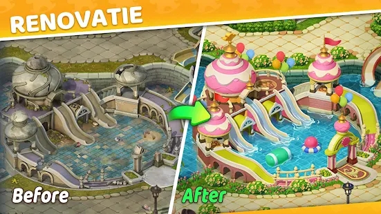 梦幻公园空闲僵尸