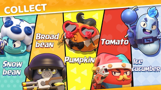 梦幻公园空闲僵尸