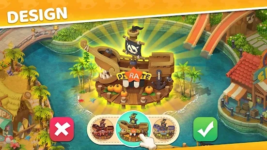 梦幻公园空闲僵尸