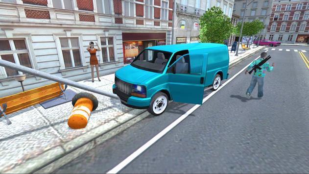 城市中的罪恶猎手(Crime Guy In City)