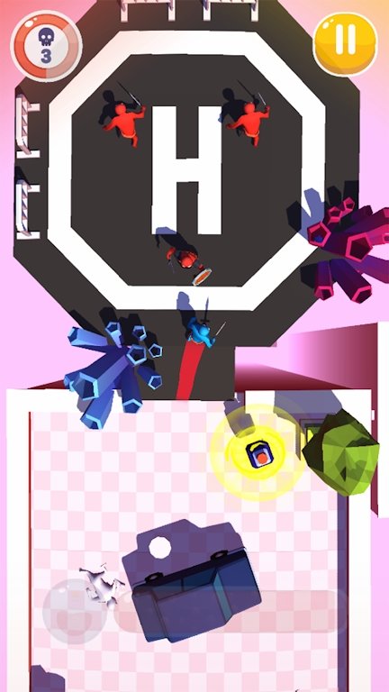 剑术交锋(Sword Draw)