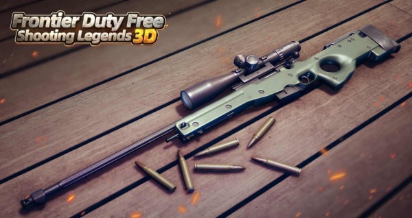 3d传奇射击 3d传奇射击