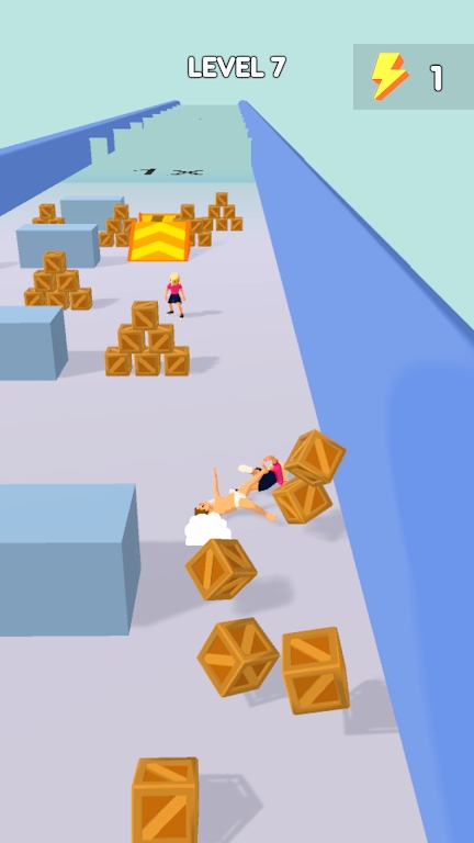 时髦超人跑酷 时髦超人跑酷