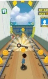 地铁涡轮无止境冲浪 地铁涡轮无止境冲浪