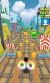 地铁涡轮无止境冲浪 地铁涡轮无止境冲浪