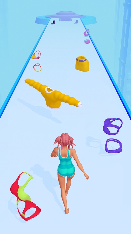 史诗时尚走秀 史诗时尚走秀