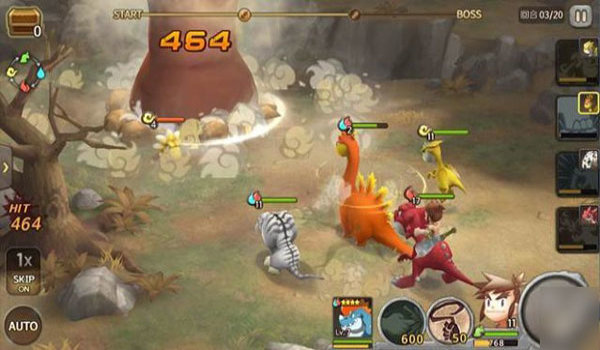 石器时代手游变态版