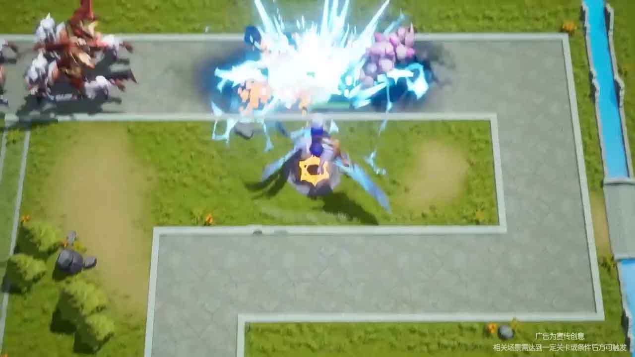 圣城保卫战 圣城保卫战