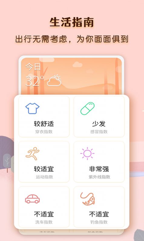 气象云图天气预报