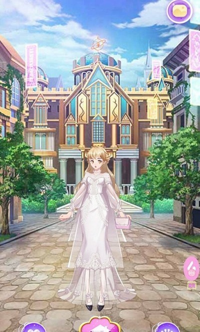 闪闪小公主换装 闪闪小公主换装