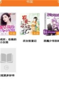 书领小说
