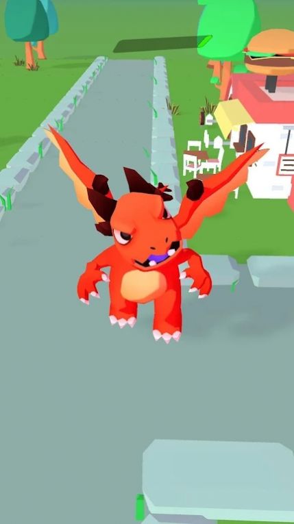 进化中的龙 进化中的龙