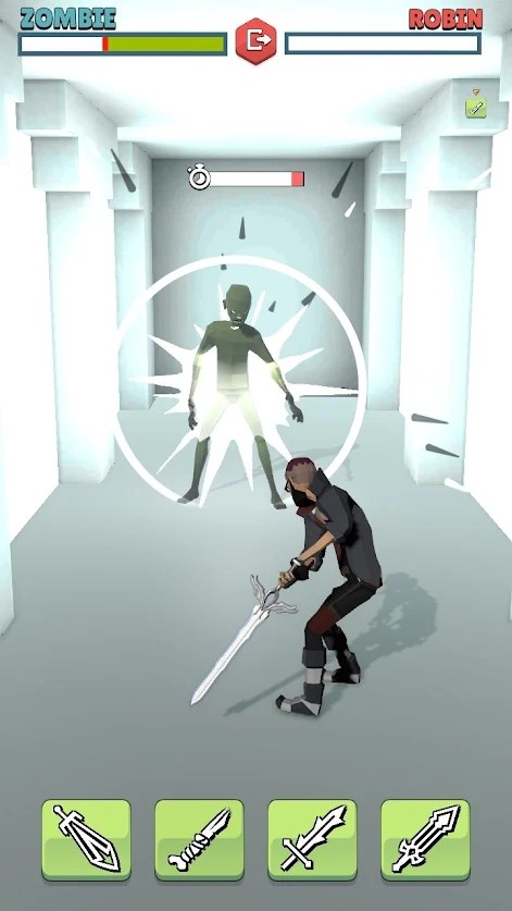 单指格斗 单指格斗