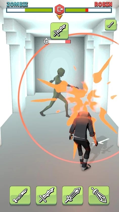 单指格斗 单指格斗