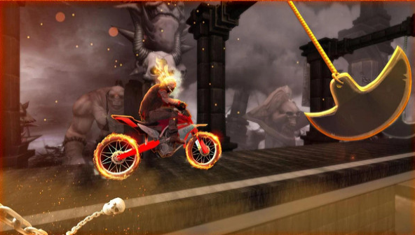 恶灵骑士手机版 恶灵骑士手机版