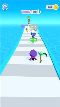 可爱死神跑酷 可爱死神跑酷