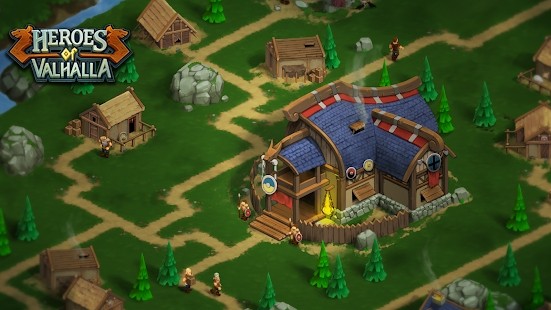 英灵殿英雄 英灵殿英雄