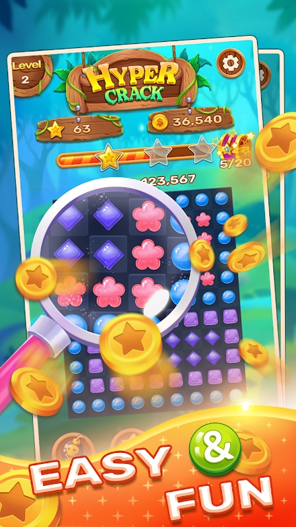 裂纹消消乐 裂纹消消乐