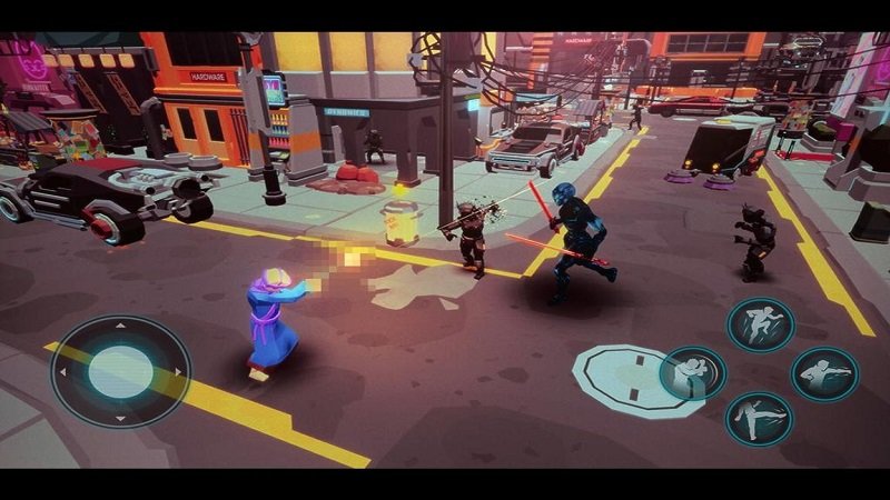 赛博怒火 赛博怒火