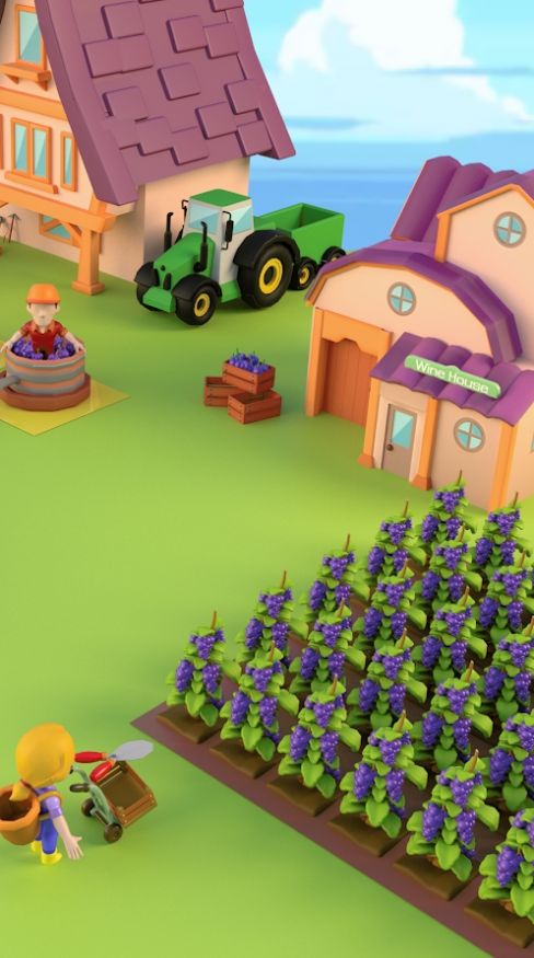 快乐酒庄 快乐酒庄