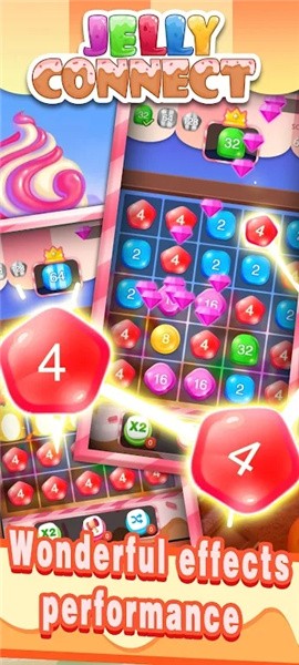 杰利的果冻派对 杰利的果冻派对