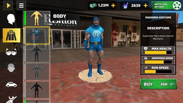 守护城市绳索英雄 守护城市绳索英雄