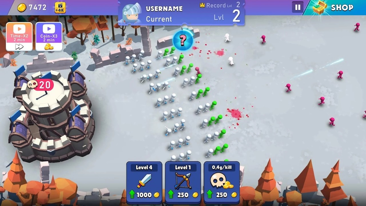 骨头之声塔防 骨头之声塔防