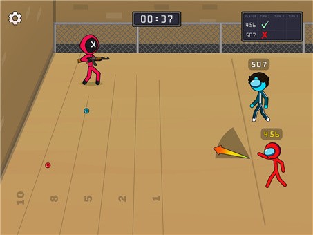 火柴人生存456 火柴人生存456