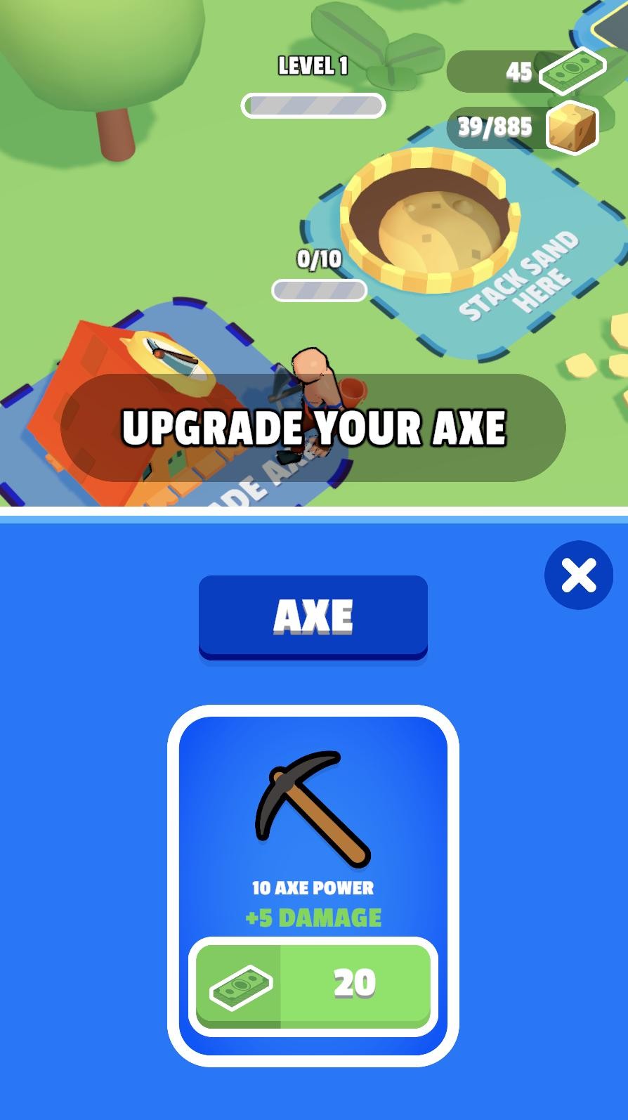 原始生存3D 原始生存3D